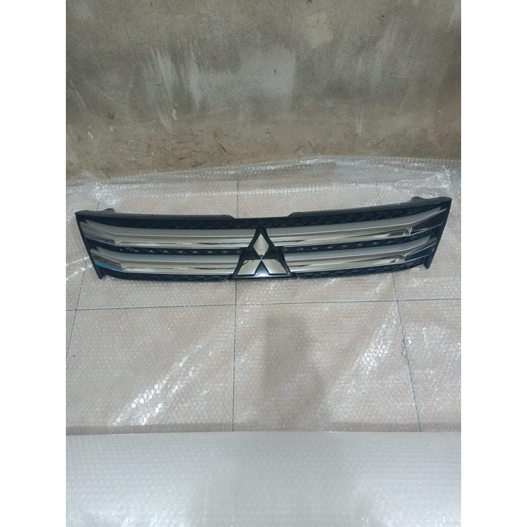 grill mitsubishi eclipse cross