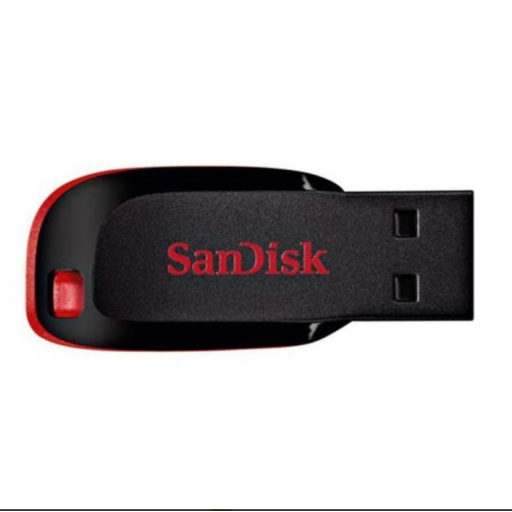 Flashdisk Sandisk Cruzer Blade 8GB