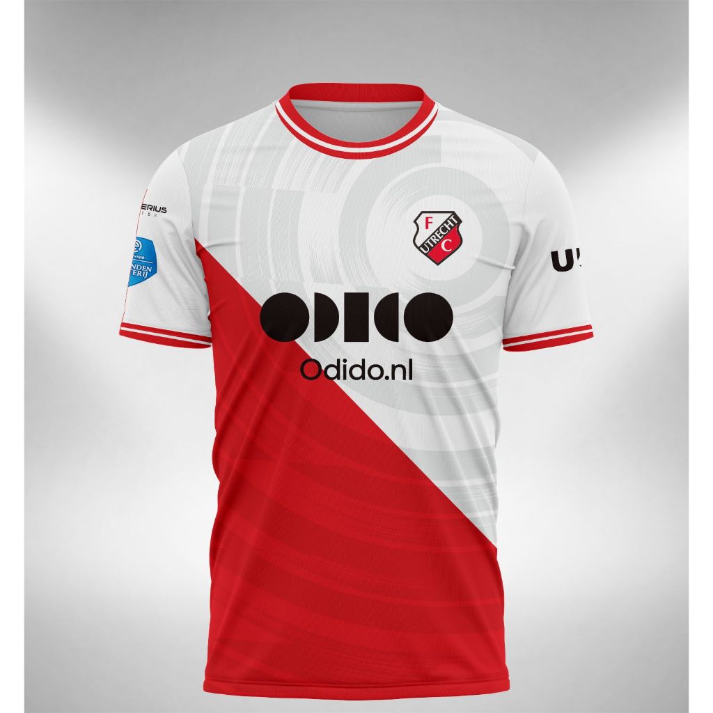 Jersey FC Utrecht Home Away 2023 2024
