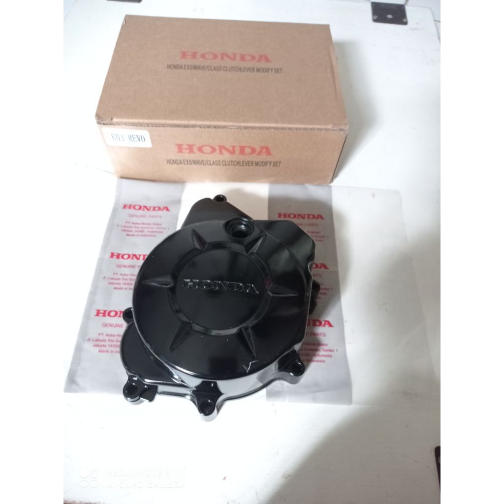 Bak Magnet Kiri Tutup Magnet Honda Revo Fi Revo Fit Fi Revo Injeksi Kode KO3