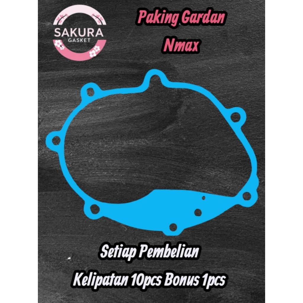 Paking Gardan Gear box Nmax