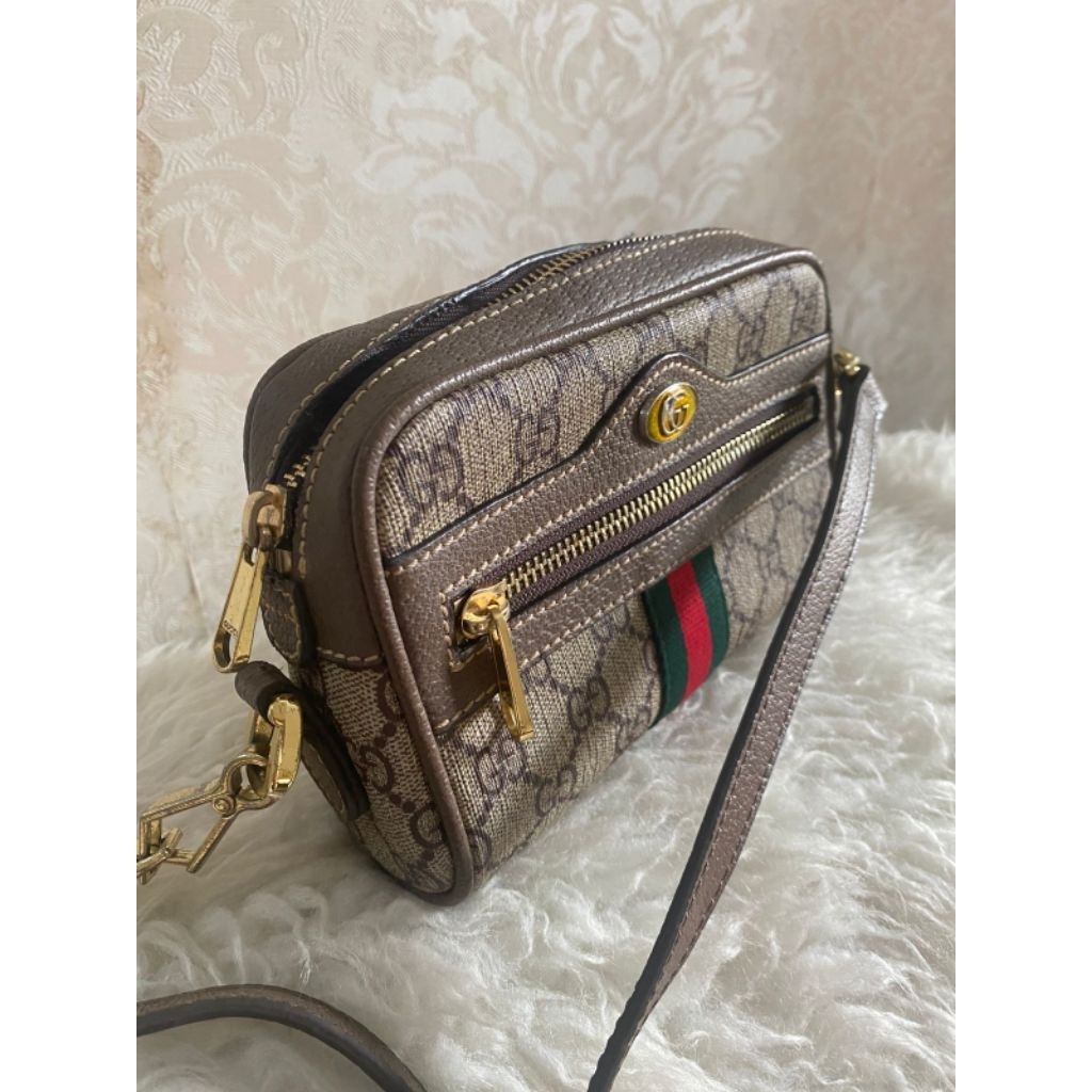 Gucci Ophidia Mini Sholder Bag