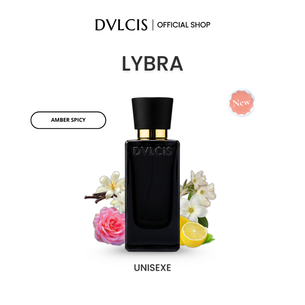 DVLCIS - LYBRA | DVLCIS Parfum | DULCIS Parfume | DVLCIS Official Shop | DVLCIS Perfume