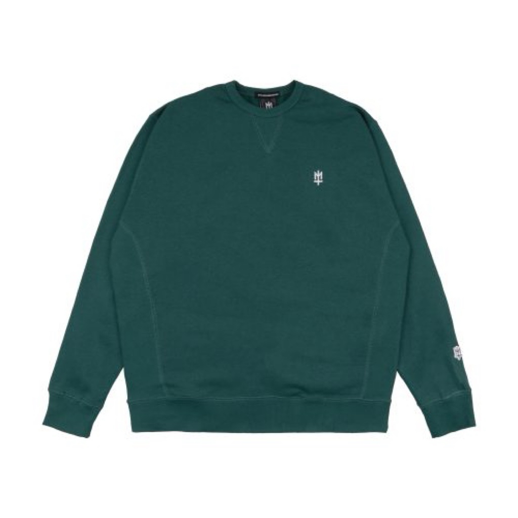 GREGO Maternal Disaster crewneck