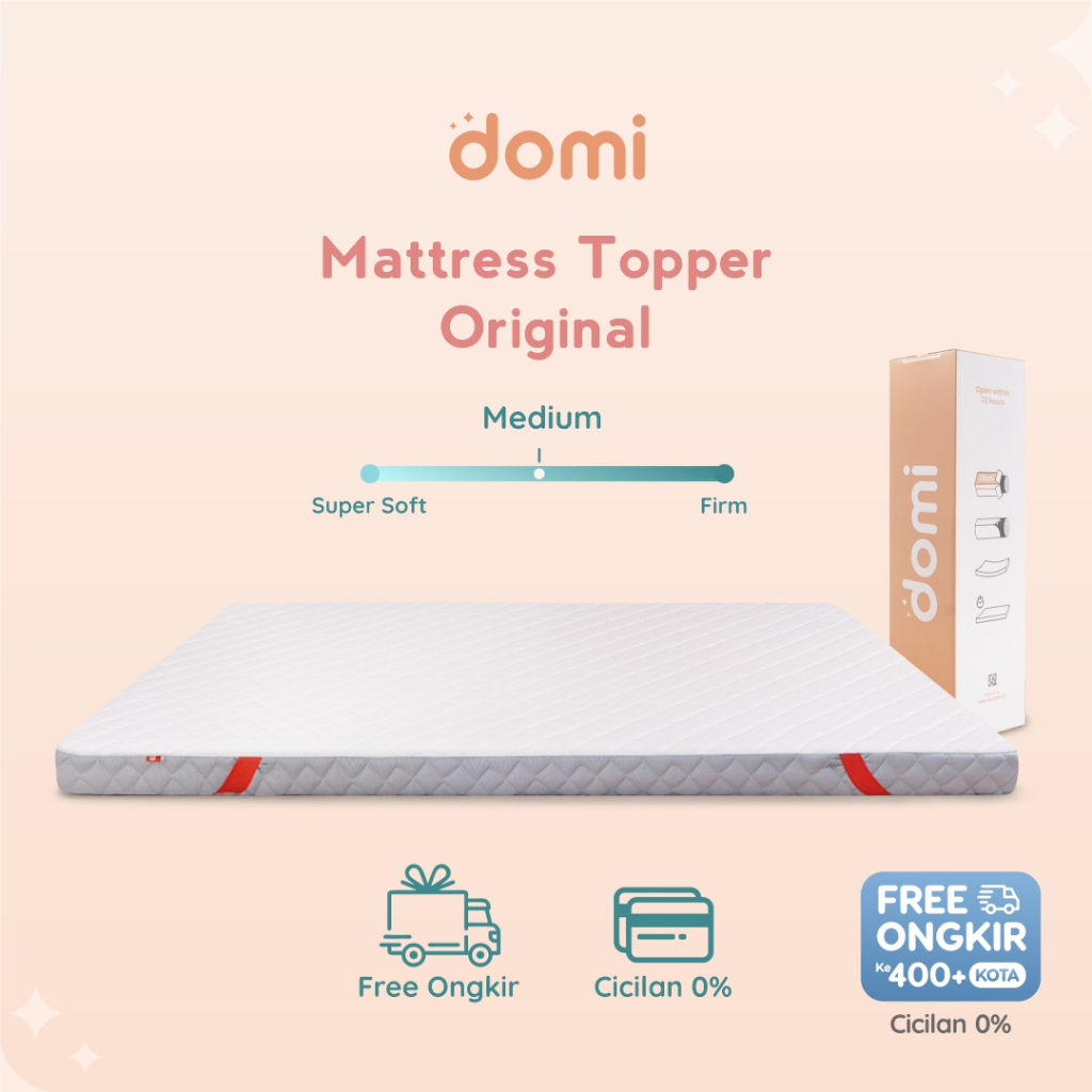 Domi Mattress Topper Original