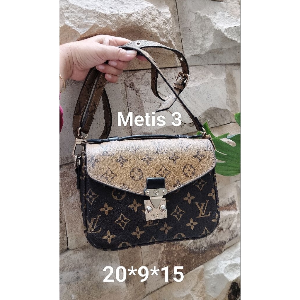 LV kulas full prelove, nego cantik ada jg yg new ya