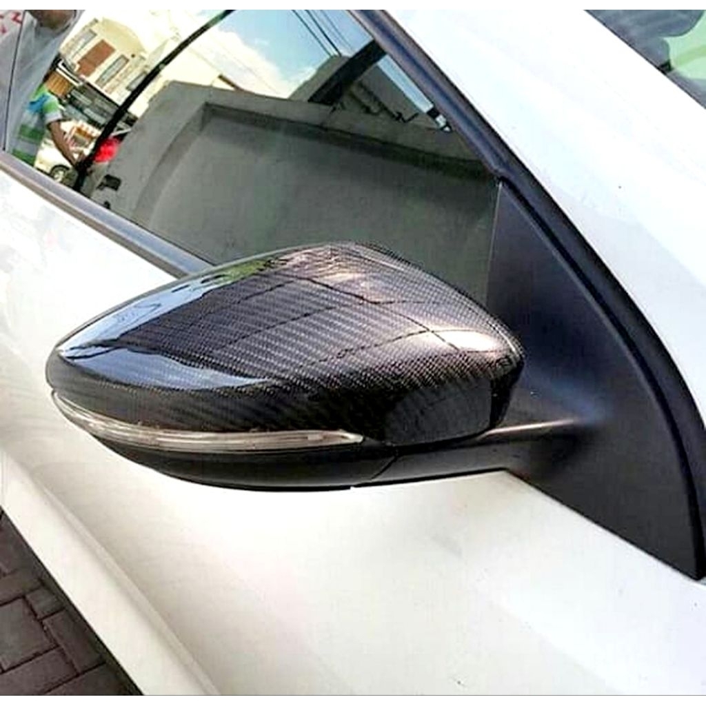 Cover Spion Mobil VW Scirocco 1.4 - 2.0 Carbon Kevlar