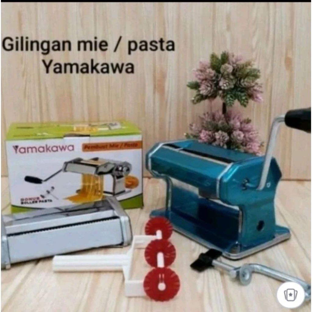N5 mkMesin Cetakan Ampia Ampia Pasta Maker Penggiling Pasta Mie Stainless