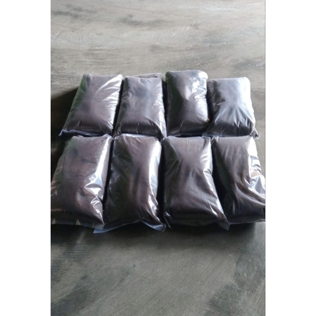 kopi bubuk asli lampung.