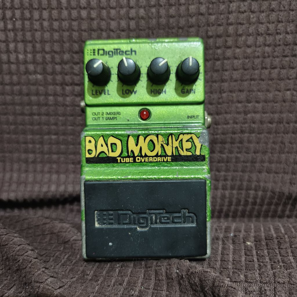 DIGITECH BAD MONKEY not KLON Centaur