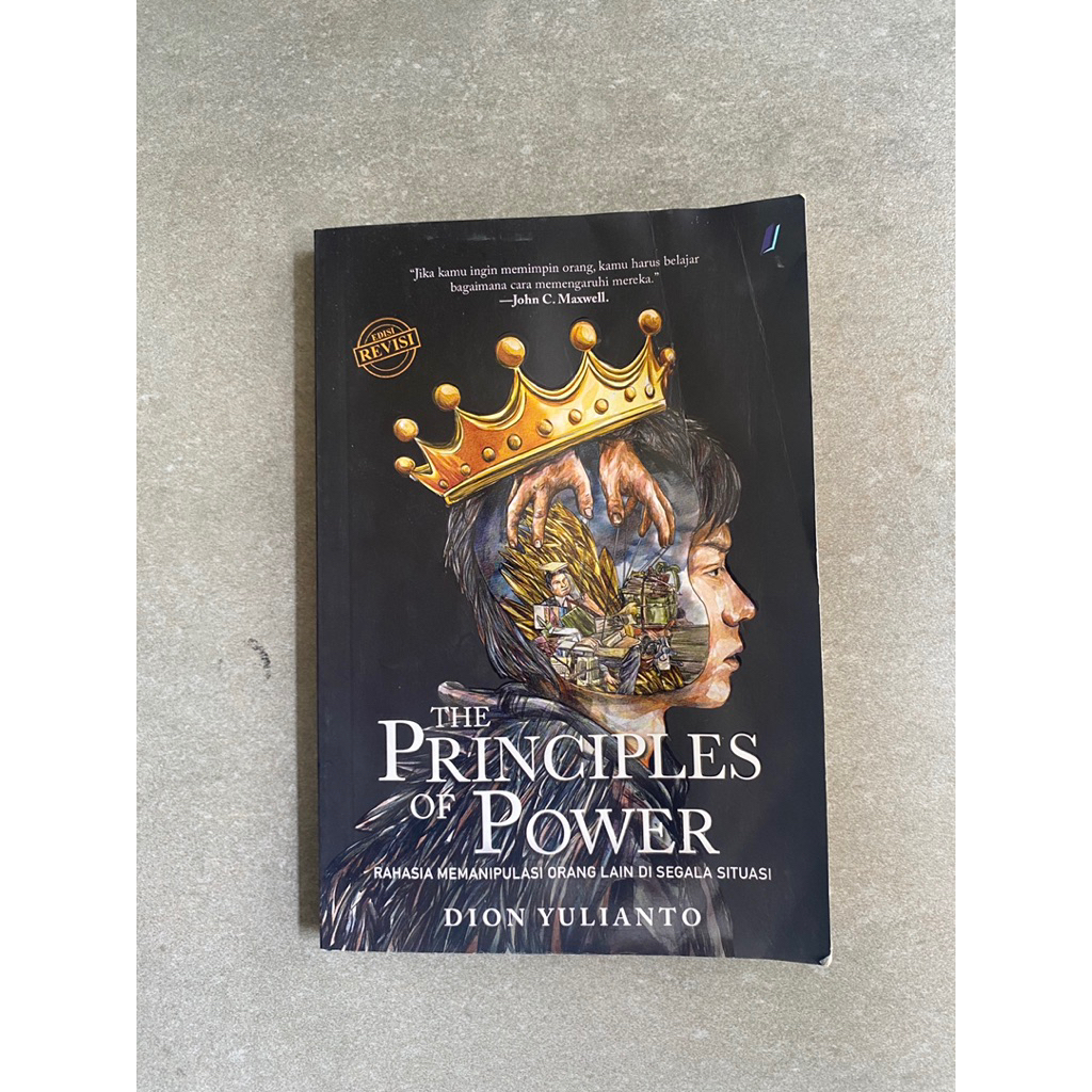 [PRELOVED] The Principles of Power - Dion Yulianto