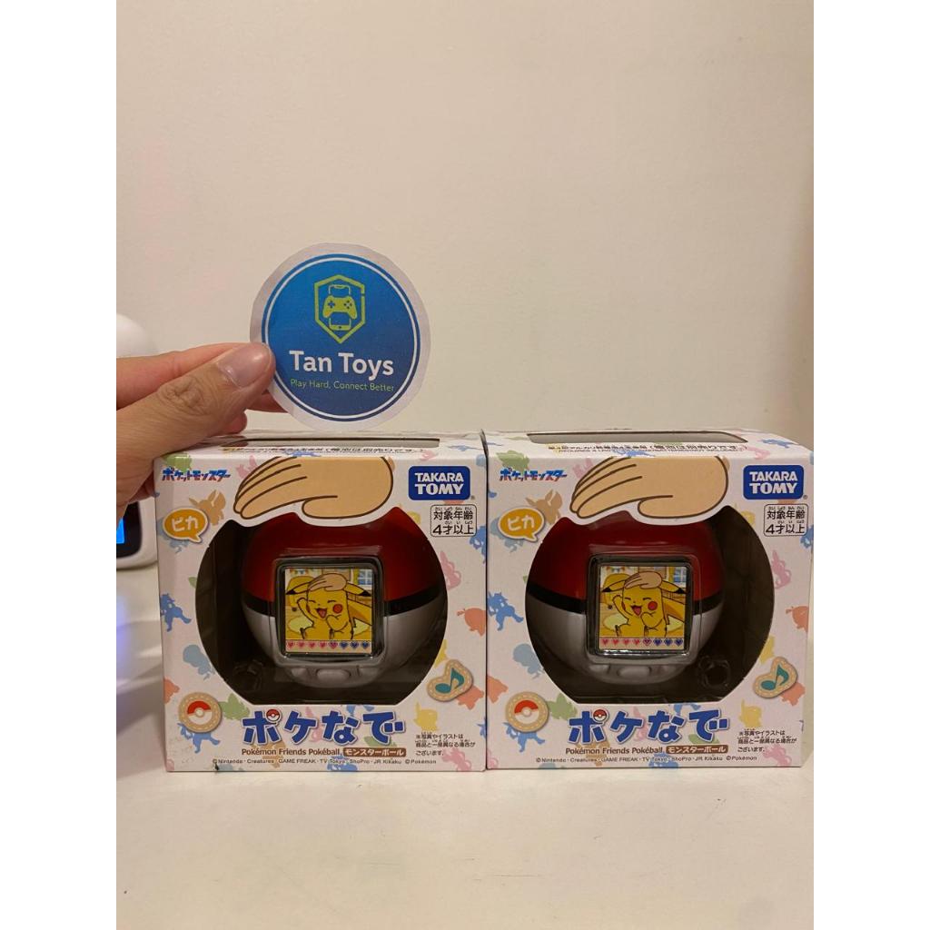 Takara Tomy Pokemon Friends Poke Ball