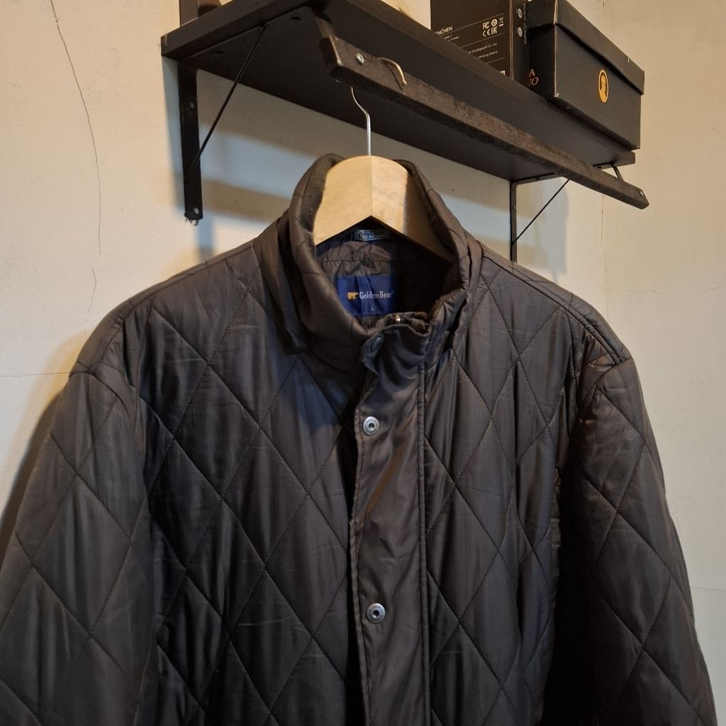 Golden Bear Jacket bulang