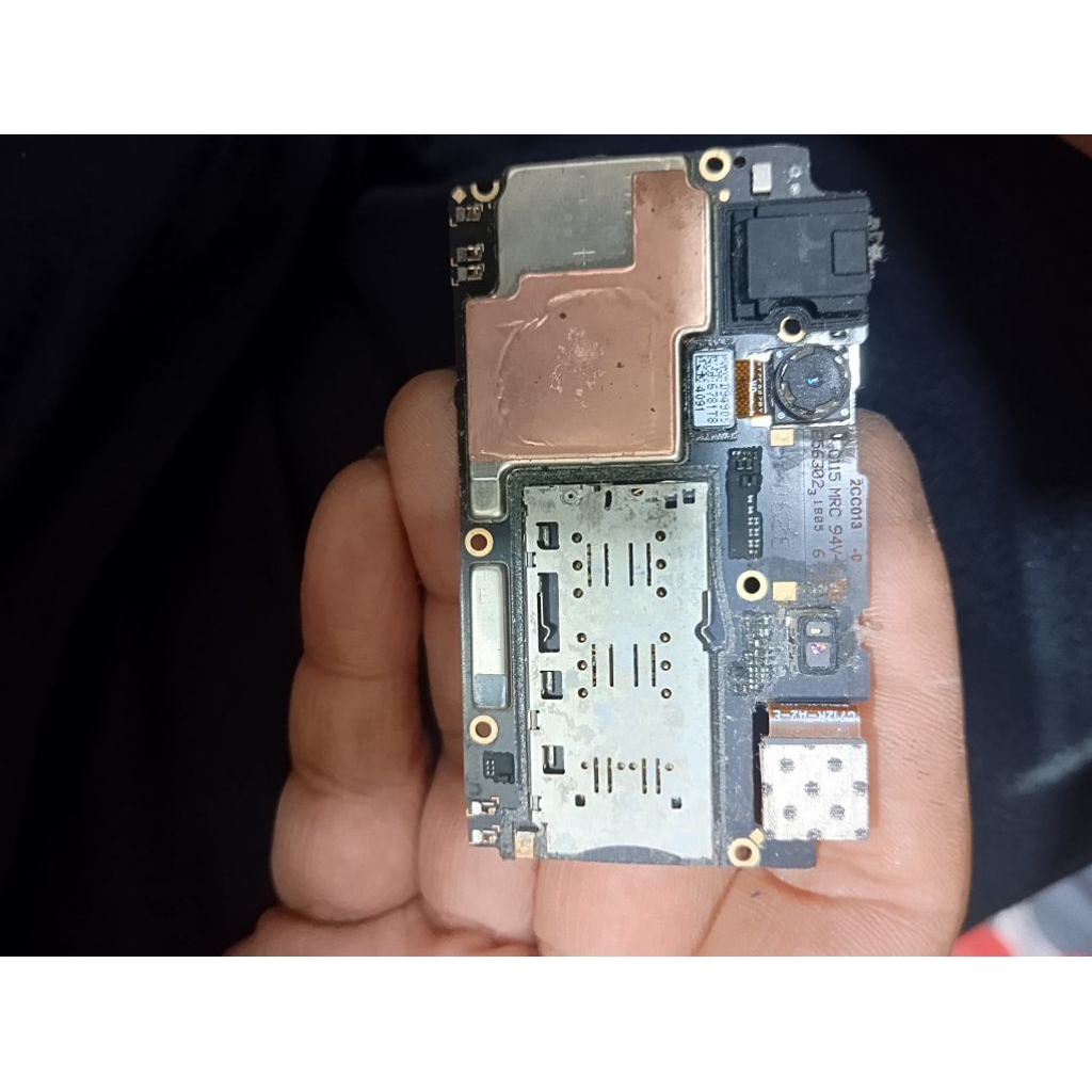 mesin Oppo a71  ori normal