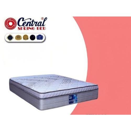 Kasur Central Springbed Type Stigma (Hanya Kasur) - 160x200 , 180x200 cm -