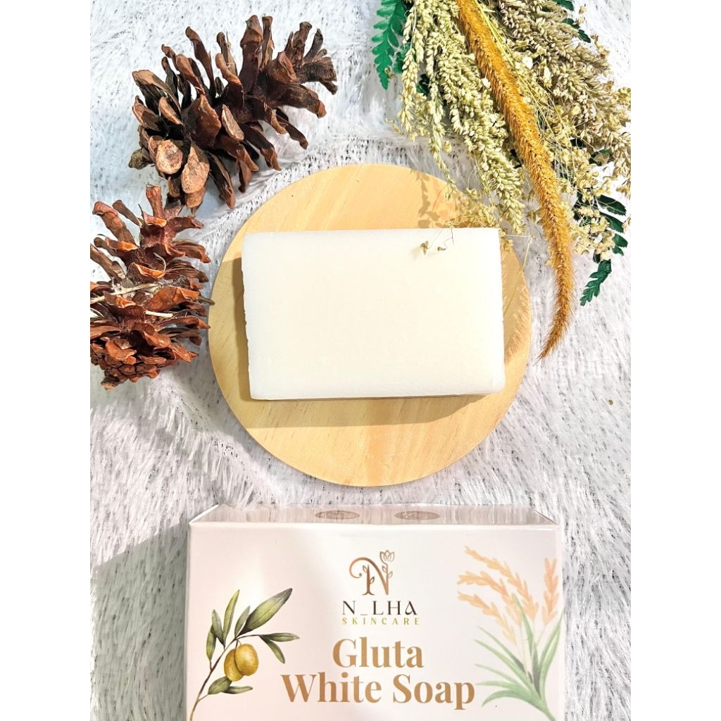 Gluta White Soap