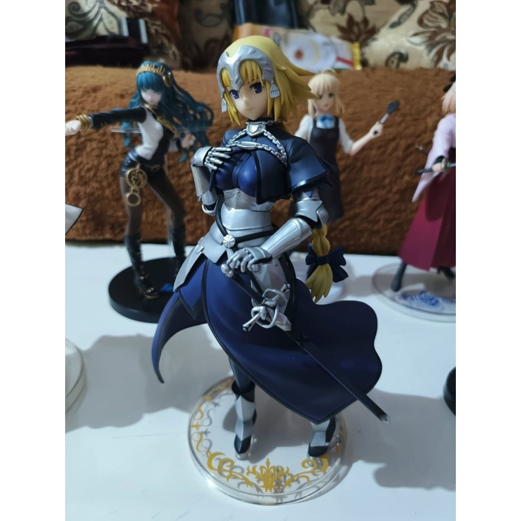 Figure ichiban kuji Jeanne Bib