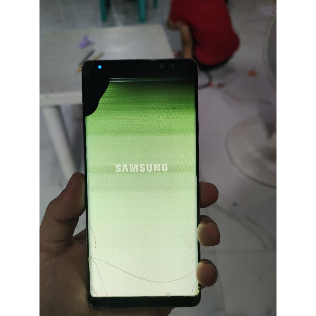 LCD samsung note 8 (minus sepeeti pada vidio)