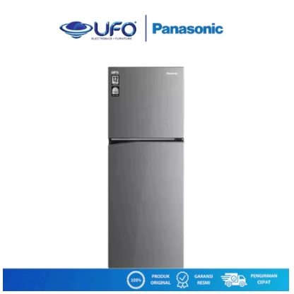 Panasonic Kulkas 2 Pintu 210 Liter Inverter NRBB210VH | Lemari Es
