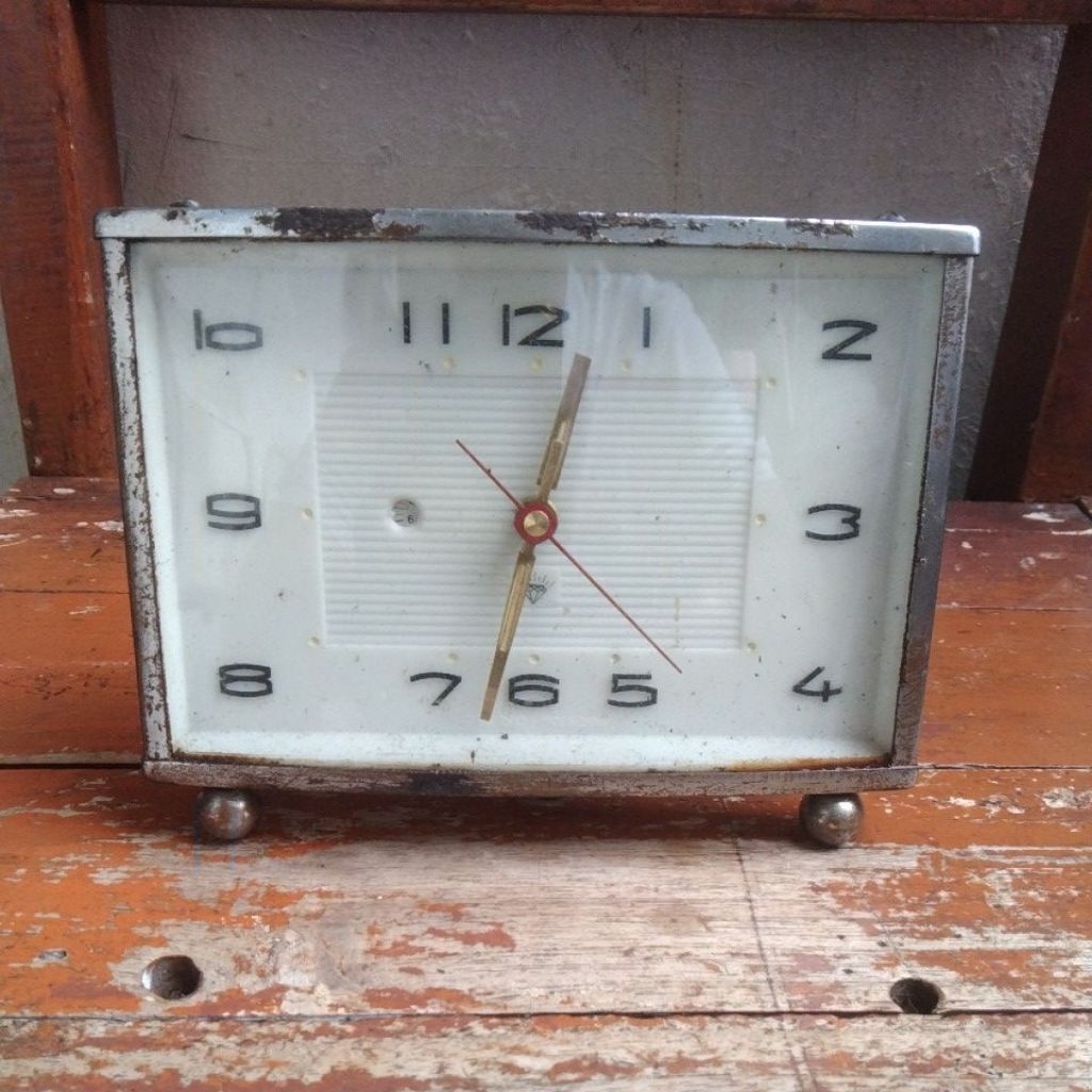 JAM WEKER JADUL VINTAGE