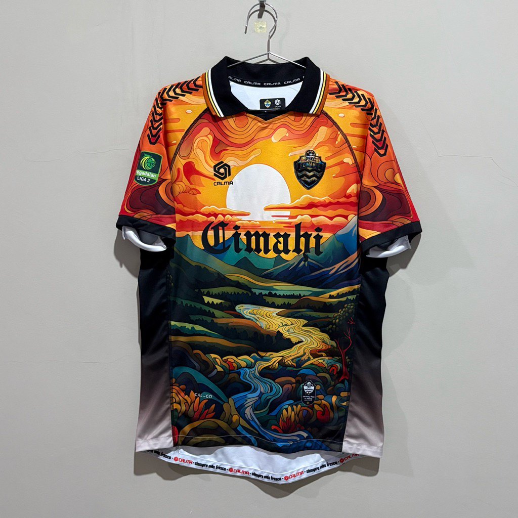 Jersey PSKC Cimahi Third 2023/2024 Original Player Issue