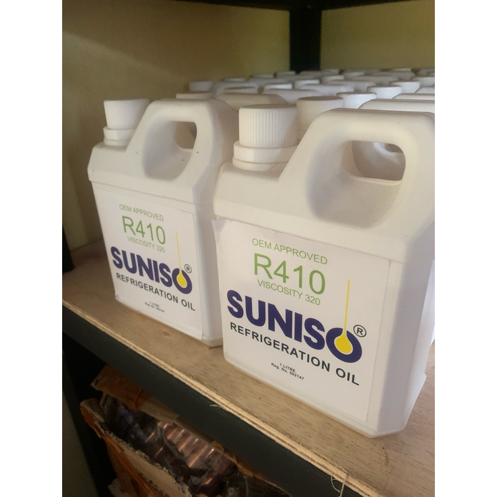 Oli Kompresor R410 Suniso