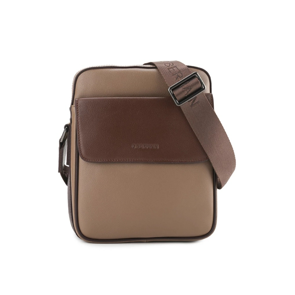 Sling Bag Pria Obermain Original - Leather