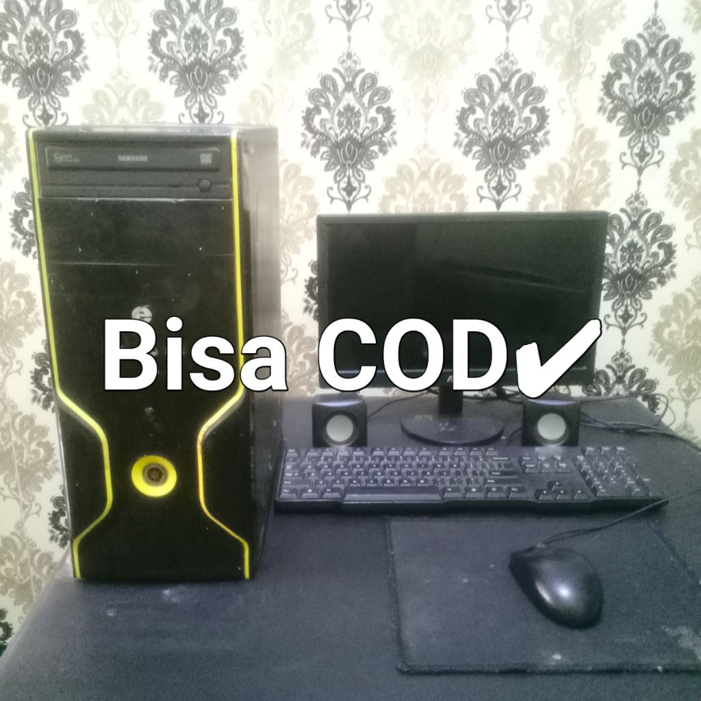 Komputer/Pc DDR3 RAM 8GB Fullset Second Minus Semi Rusak | Baca Deskripsi