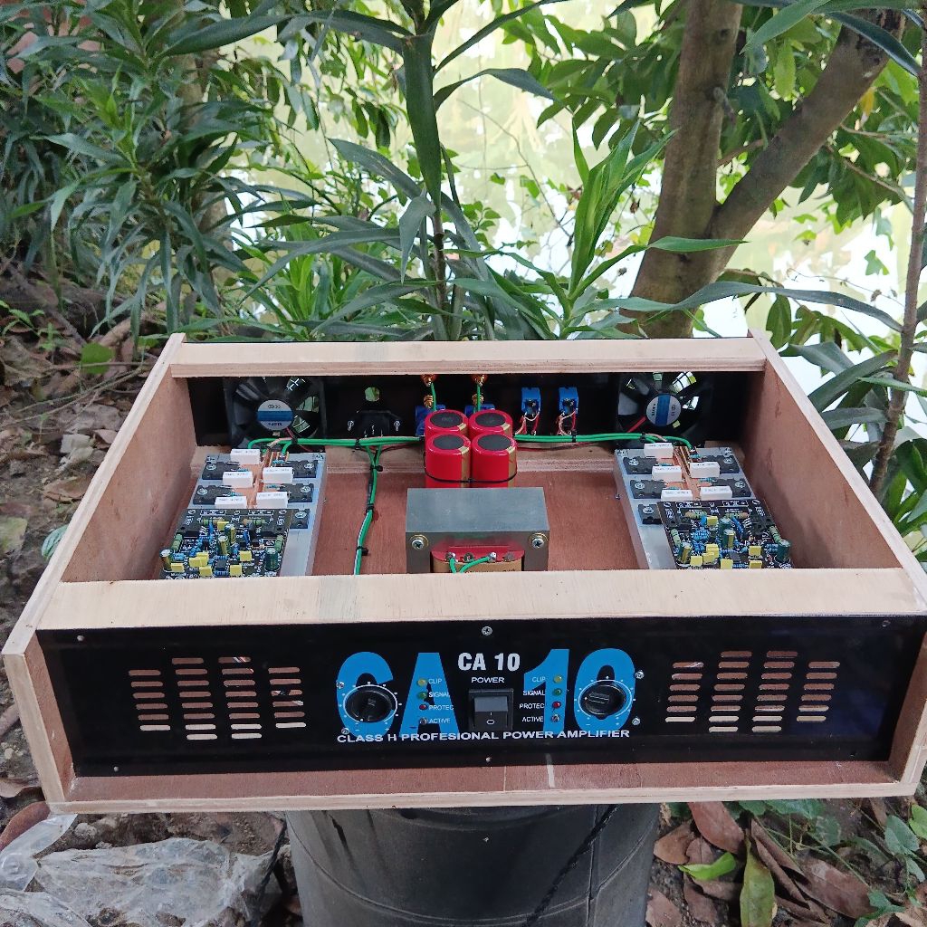 Power 5a bell ct 45 box panel ca 10