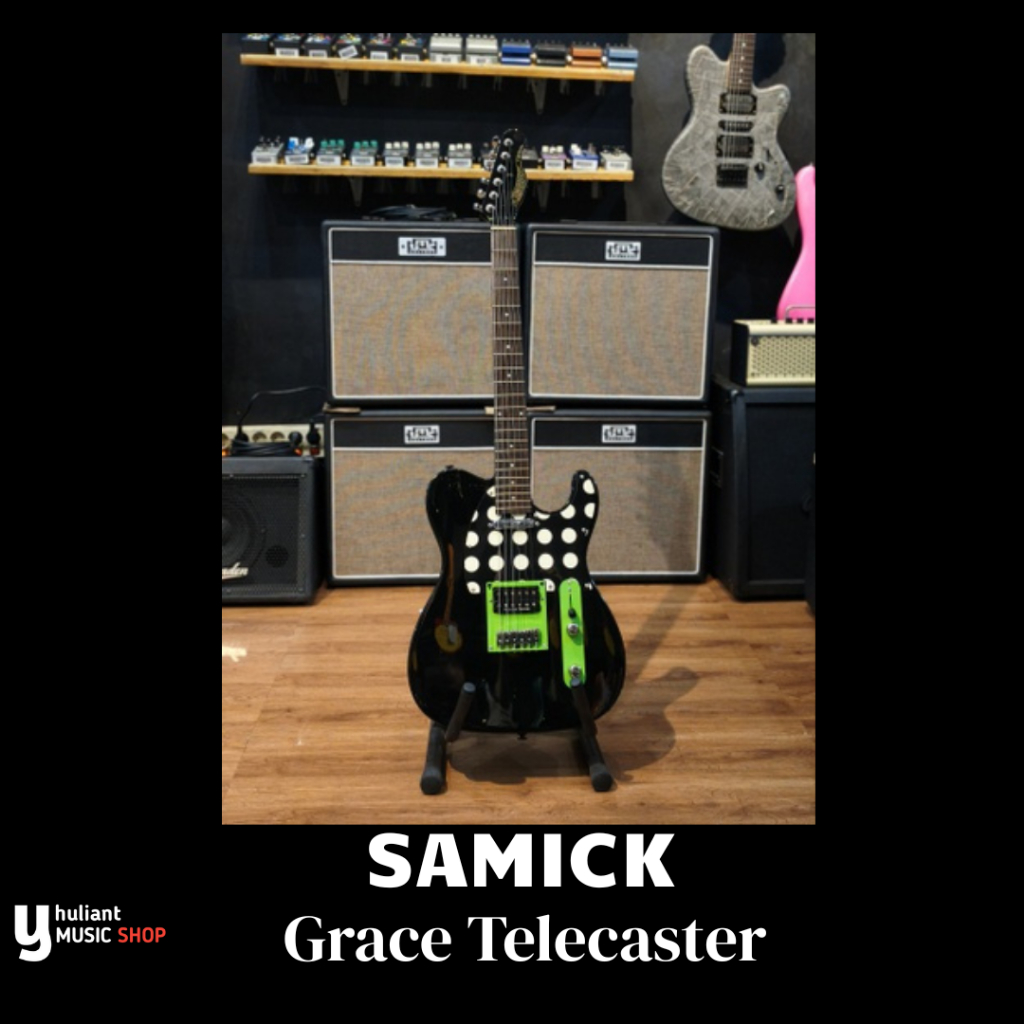 Samick Grace Telecaster Original Second Good