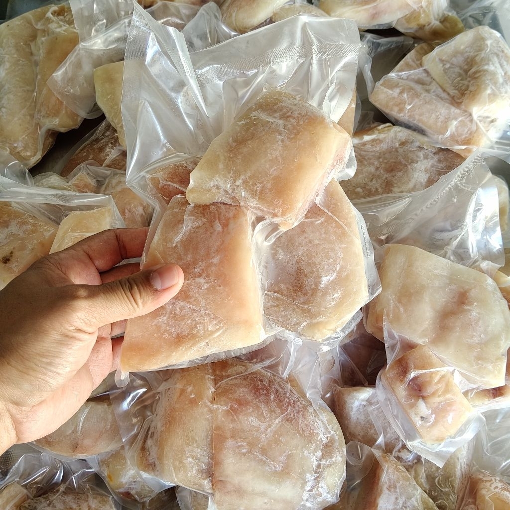 Kerapu Fillet / Skinless