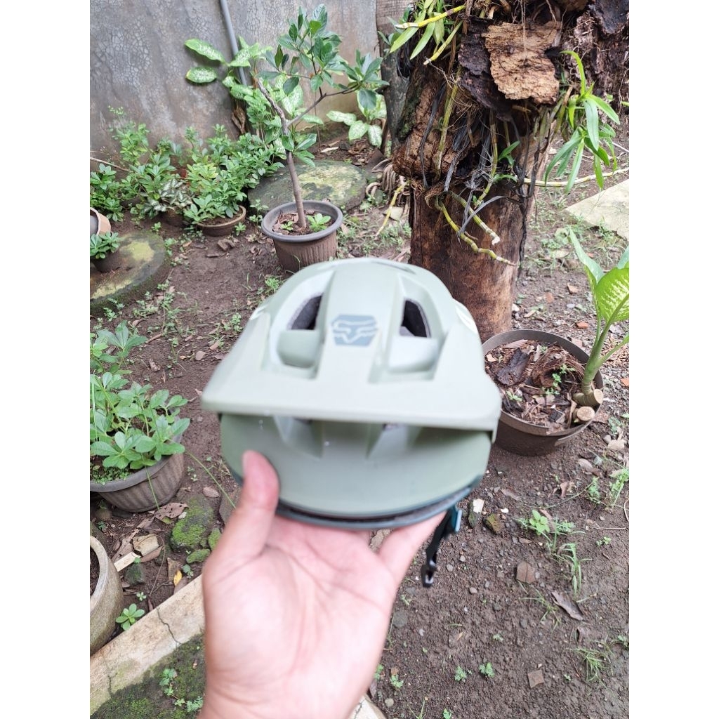 Helm Fox MTB Speedframe