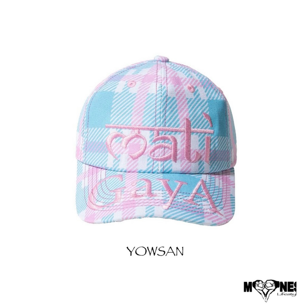 [ ORIGINAL ] TOPI MATI GAYA YOWSAN