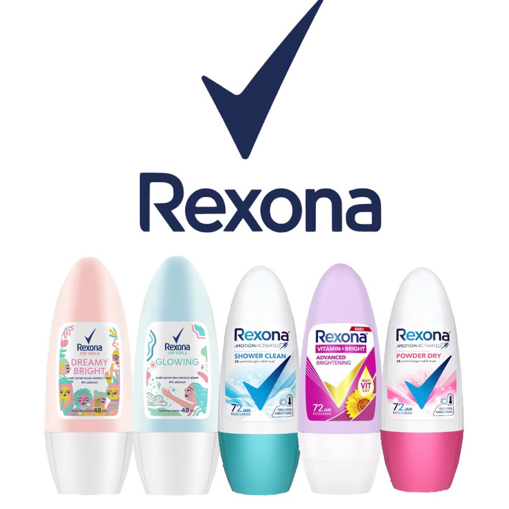 Rexona Deodorant 45ml