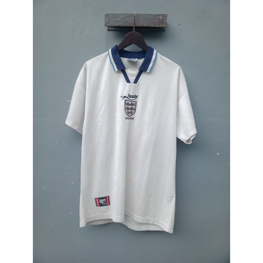 Jersey England ausy