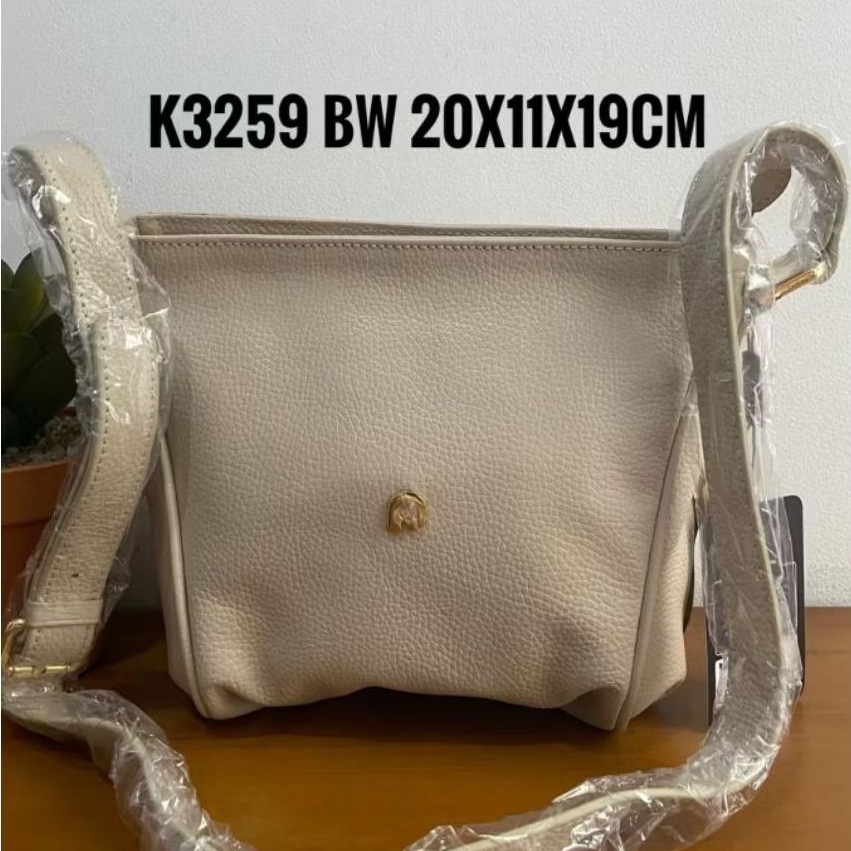 TAS PAPILLON K3259 SELEMPANG KULIT MEWAH BERKUALITAS
