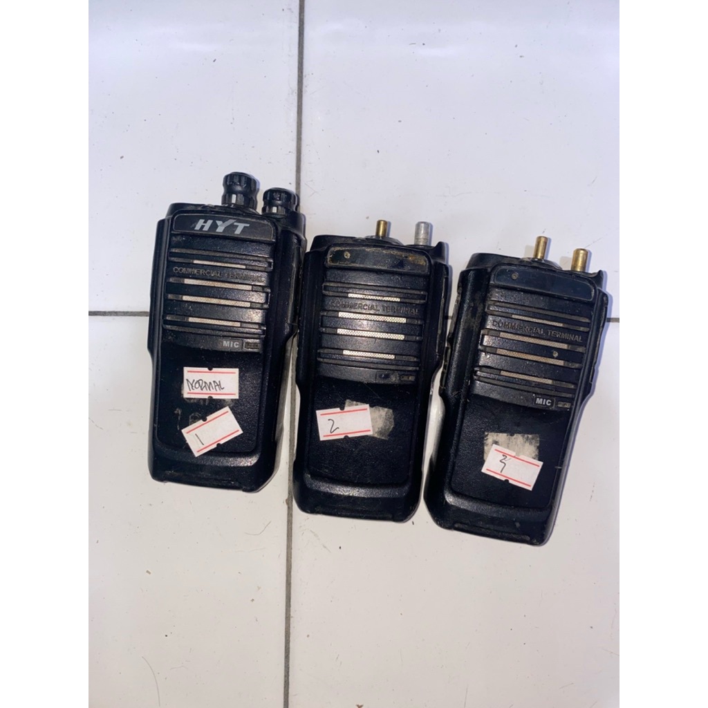 Ht hyt tc580 uhf (400-470mhz)