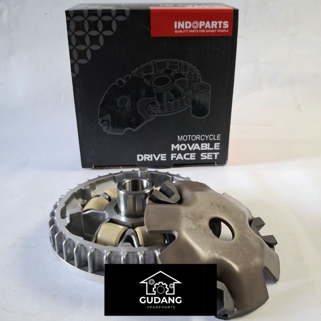 Rumah Roller Assy+Bosh Beat KVY INDOPART