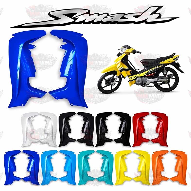 Sayap Smash 110 Lama Sayap Luar Suzuki Smash 110 Old All Warna Kualitas Terbaik