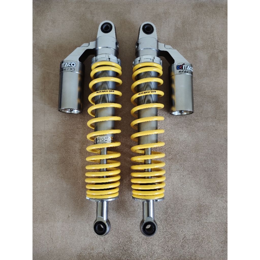 shockbreaker kitaco japan 360mm