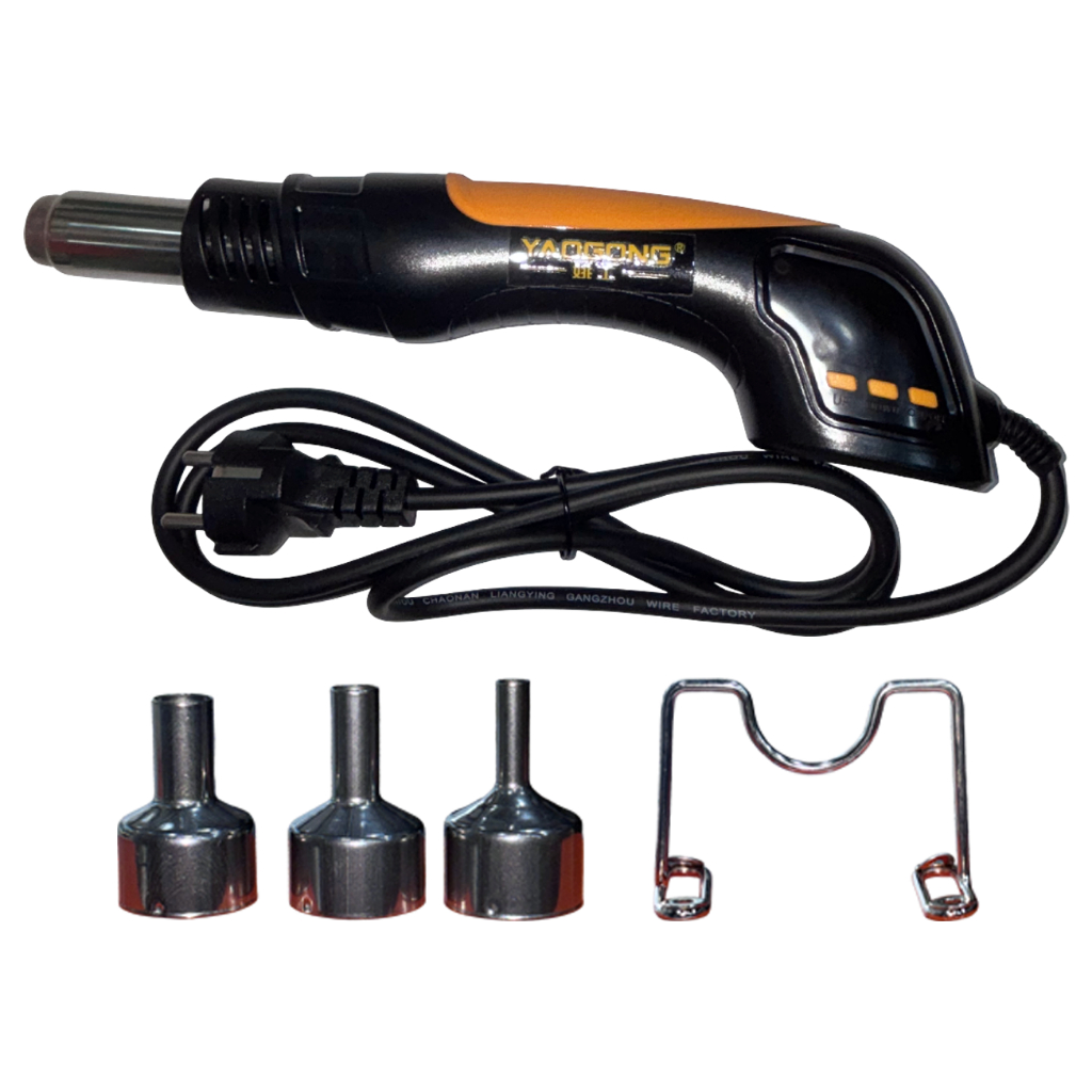 BLOWER PORTABLE YAOGONG YG8038 DIGITAL ORIGINAL