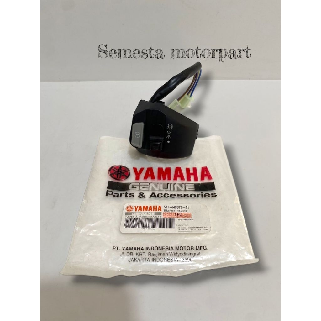 SAKLAR KIRI YAMAHA MIO 5TL H3973 31