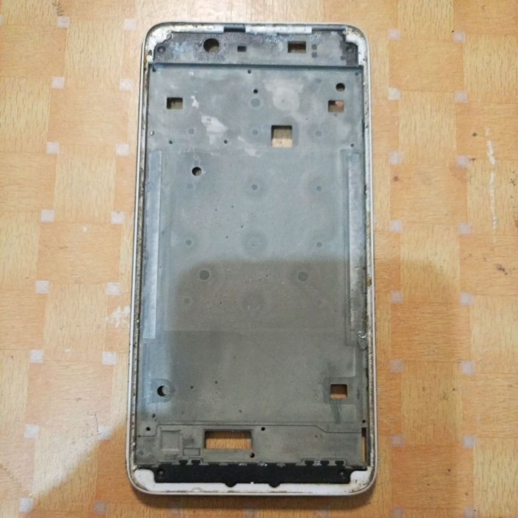 prame tatakan lcd vivo y55 ori copotan