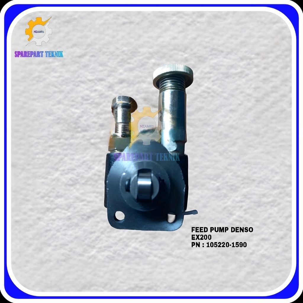 #*# Feed Pump Denso 105220-1590 EX200