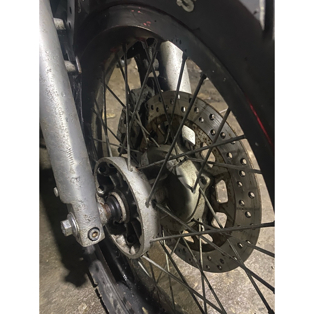 tromol depan sanex qj mekrok