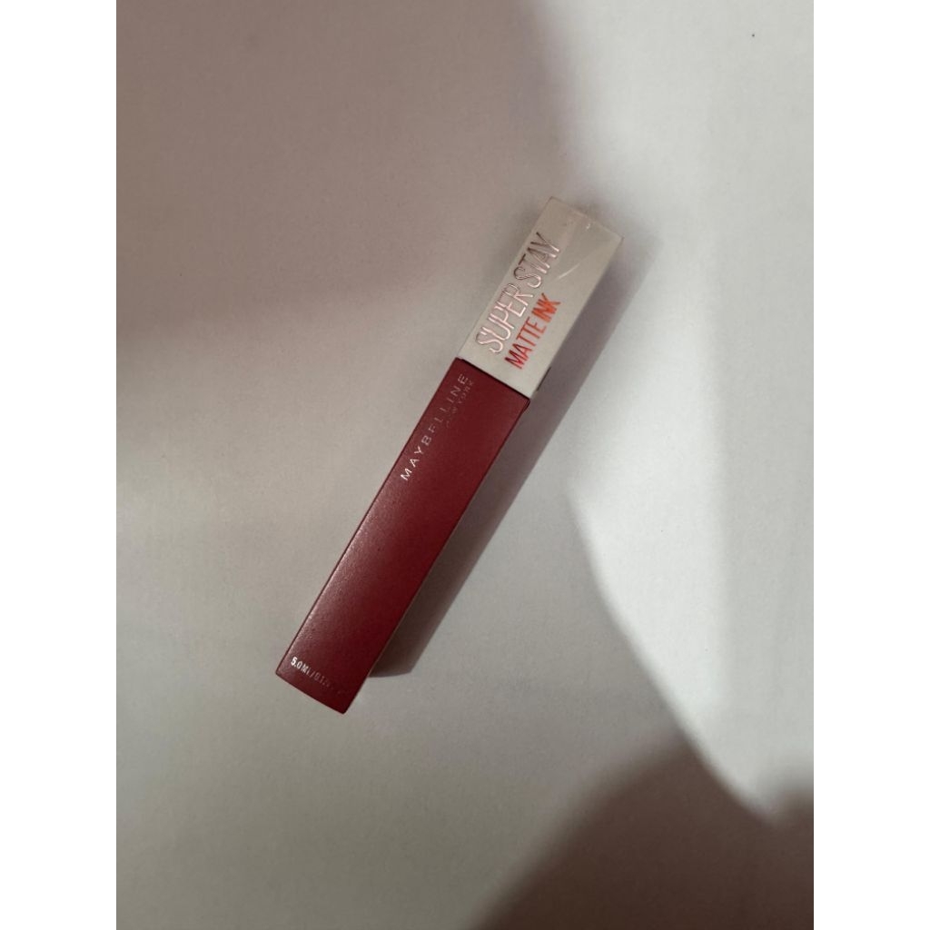 preeloved -Maybelline Paket Lipstik Matte 5ml - ORI