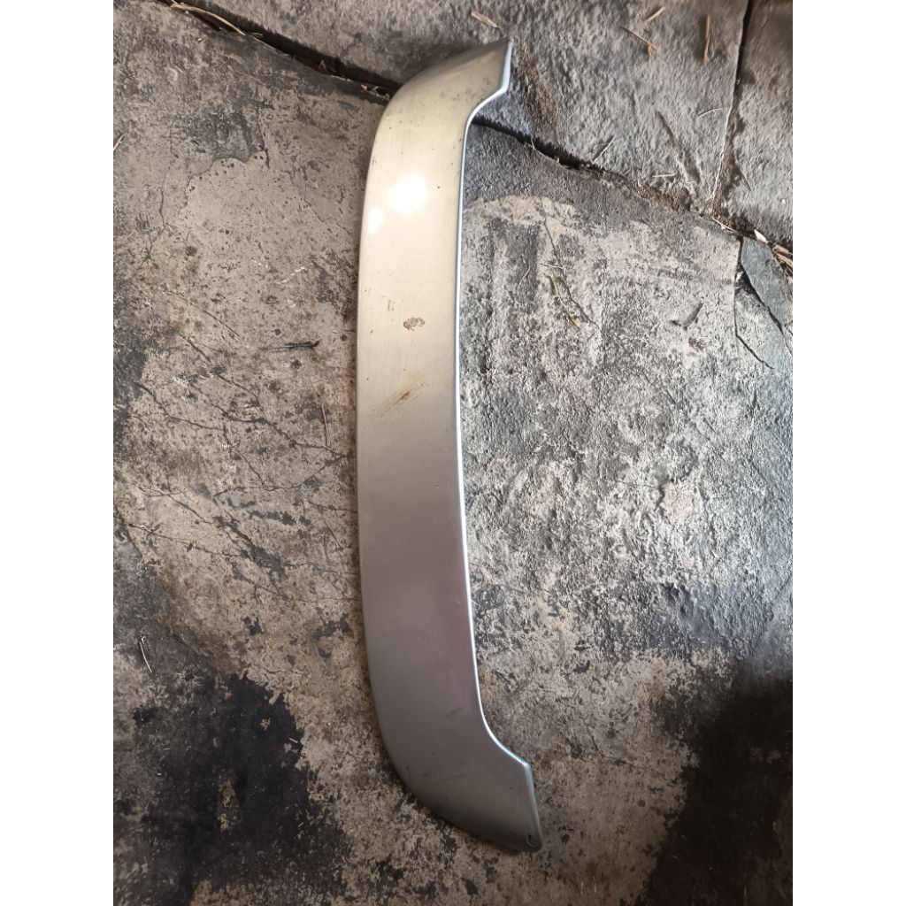 spoiler Peugeot 307 sporty