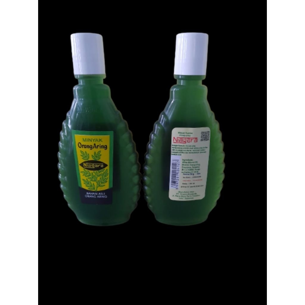 Minyak Rambut Urang Aring Niagara