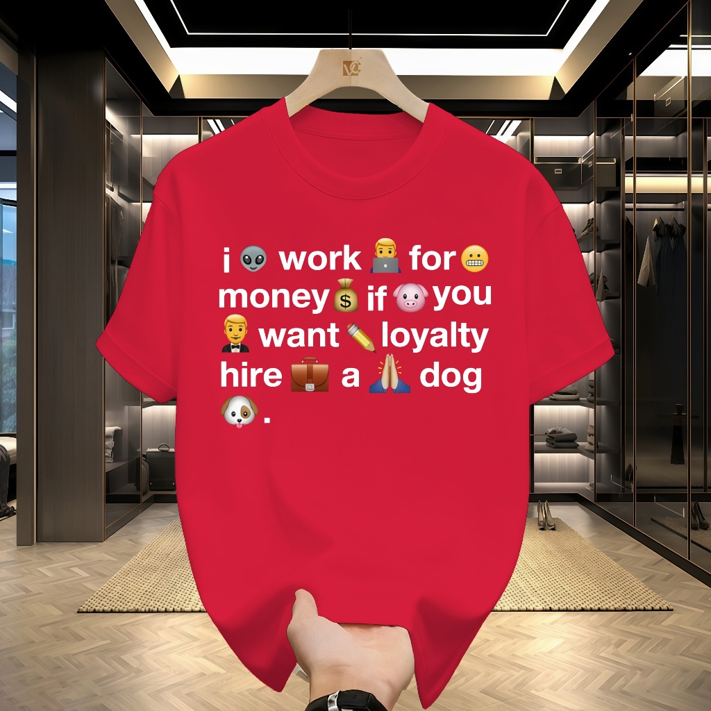 JOB T-shirt by Studio Pancaroba - Putih, M