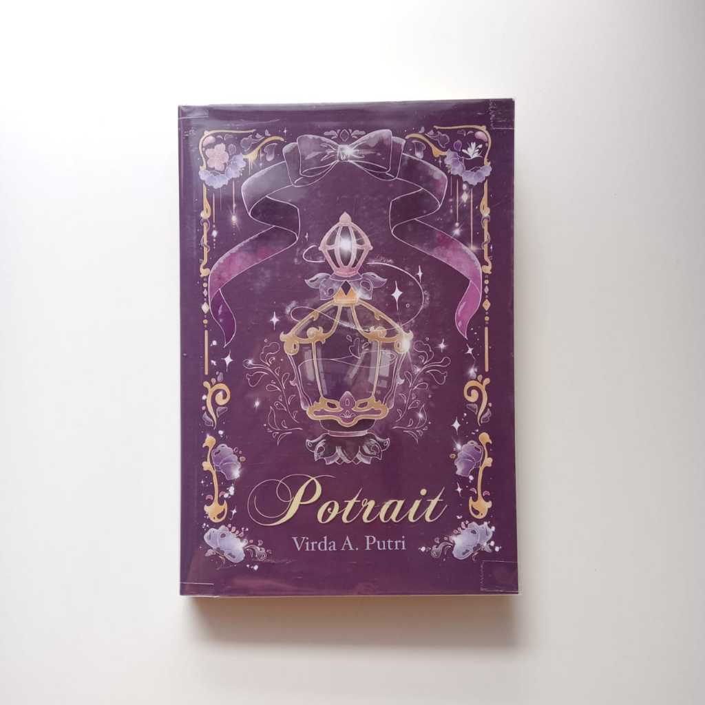 Buku Novel Potrait SC Preloved